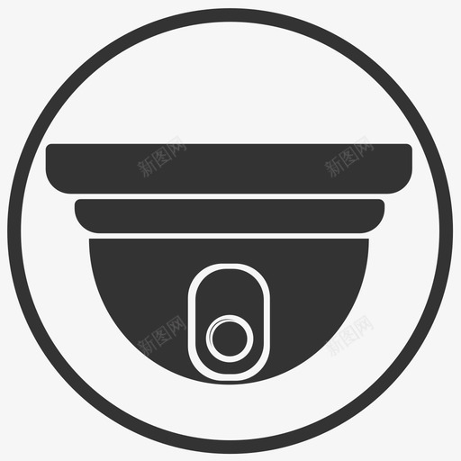 视屏监控svg_新图网 https://ixintu.com 视屏监控