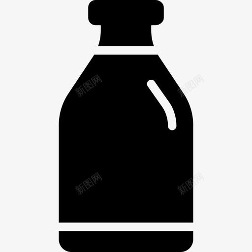 牛奶咖啡厅9号加满图标svg_新图网 https://ixintu.com 加满 咖啡厅9号 牛奶