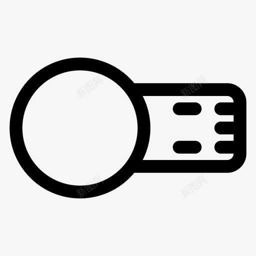 usbU盘图标svg_新图网 https://ixintu.com U盘 usb