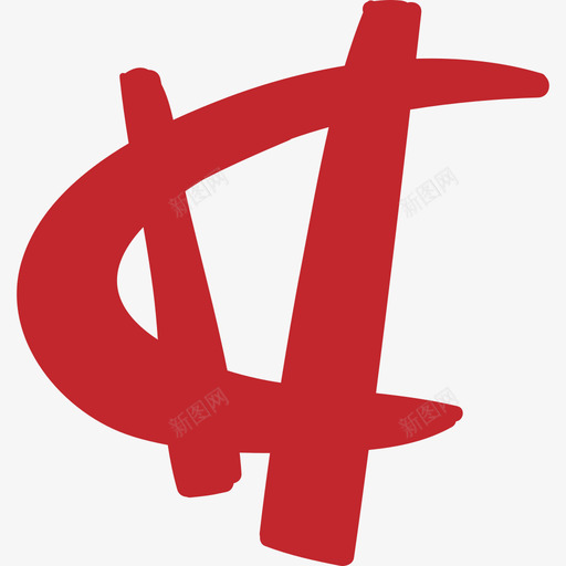 和讯手绘社交网络色彩图标svg_新图网 https://ixintu.com 和讯 手绘社交网络 色彩