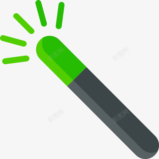 魔术棒摄影用户界面平面图标svg_新图网 https://ixintu.com 平面 摄影用户界面 魔术棒