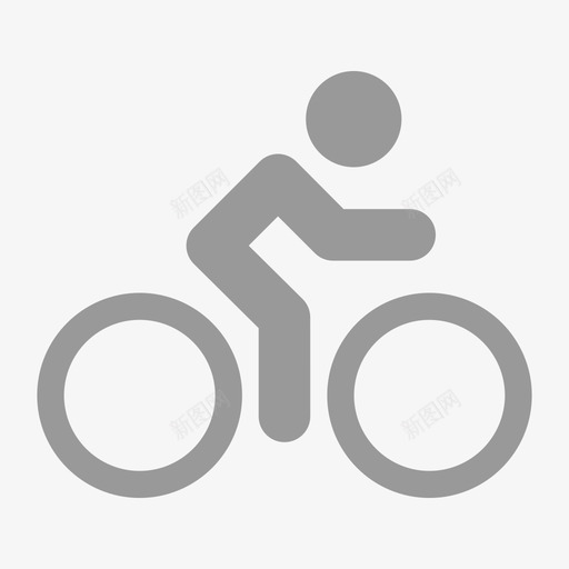 骑车svg_新图网 https://ixintu.com 骑车