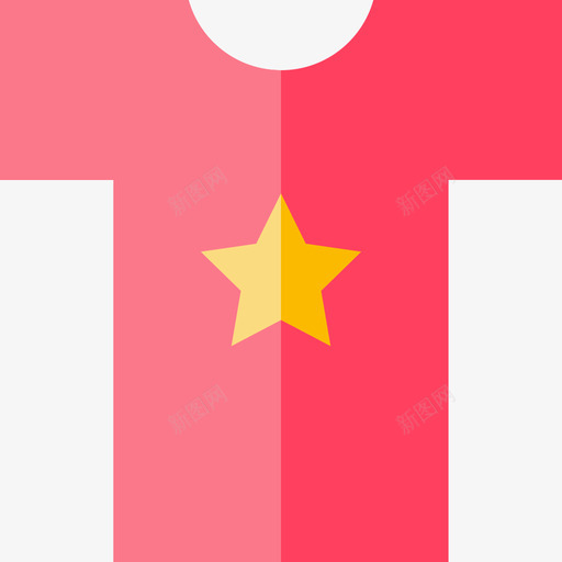 服装印花4平纹图标svg_新图网 https://ixintu.com 印花4 平纹 服装