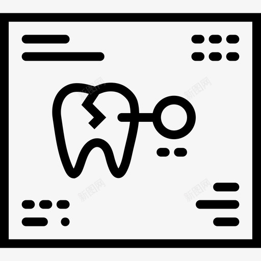 记录医疗器械2线性图标svg_新图网 https://ixintu.com 医疗器械2 线性 记录