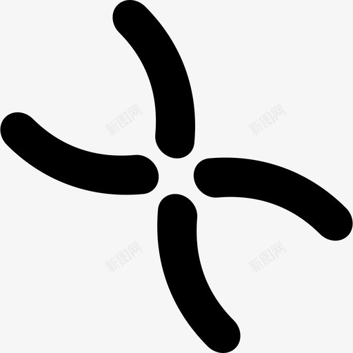 Dna医学13固体图标svg_新图网 https://ixintu.com Dna 医学13 固体