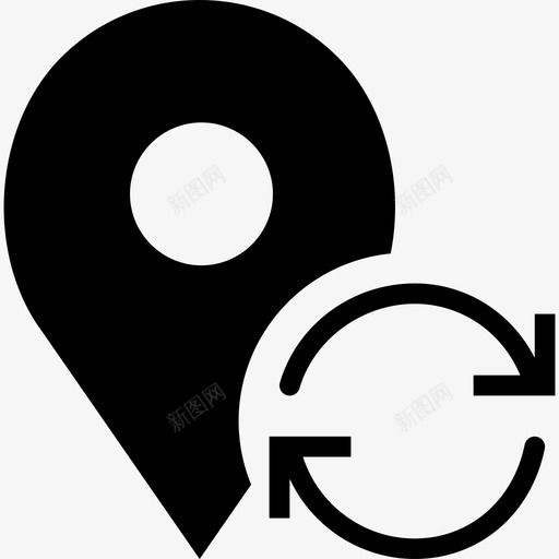 占位符交互集合2填充图标svg_新图网 https://ixintu.com 交互集合2 占位符 填充
