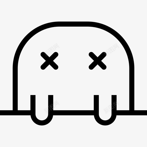 失望性格集中直率图标svg_新图网 https://ixintu.com 失望 性格集中 直率