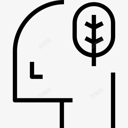 生态学能源动力和生态学线性图标svg_新图网 https://ixintu.com 生态学 线性 能源动力和生态学