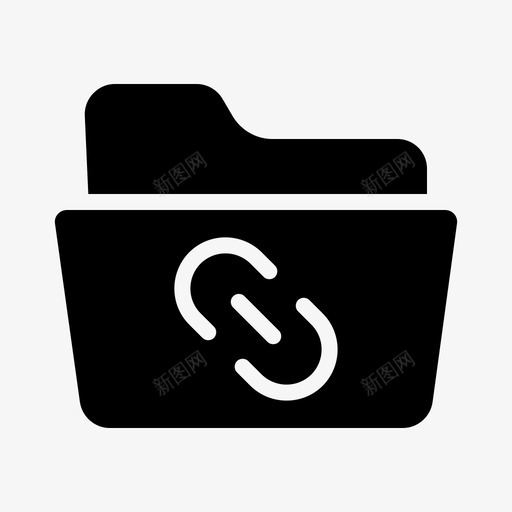 文档存档文件和文件夹图标svg_新图网 https://ixintu.com 存档 文件和文件夹 文档 链接