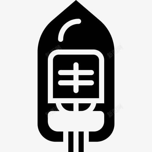 家用灯泡2只图标svg_新图网 https://ixintu.com 家用灯泡2只