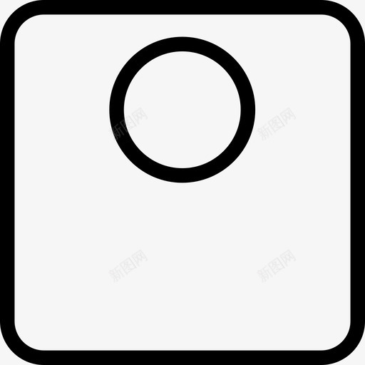 中央电视台生活方式线性图标svg_新图网 https://ixintu.com 中央电视台 生活方式 线性