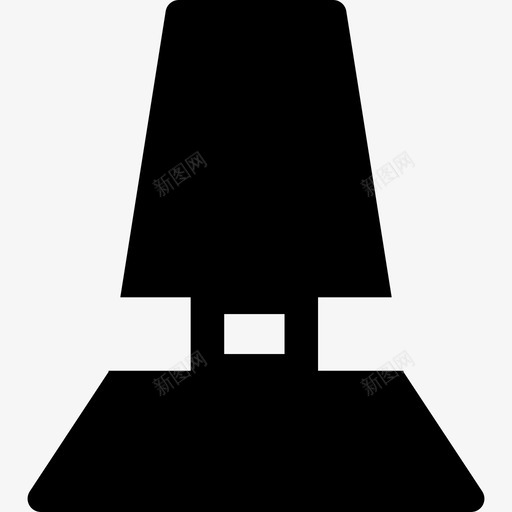 朝圣者感恩节7充满图标svg_新图网 https://ixintu.com 充满 感恩节7 朝圣者