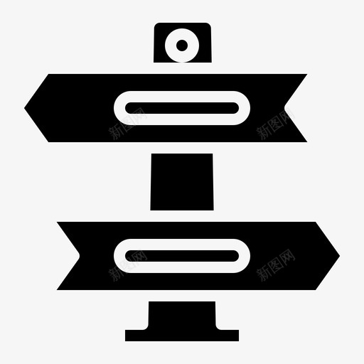 路线图业务目标图标svg_新图网 https://ixintu.com 业务 业务坚实 团队 目标 计划 路线图