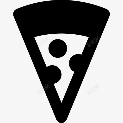 披萨餐厅精选填充图标svg_新图网 https://ixintu.com 填充 披萨 餐厅精选
