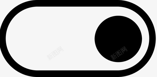 开关ui图标svg_新图网 https://ixintu.com ui 开关