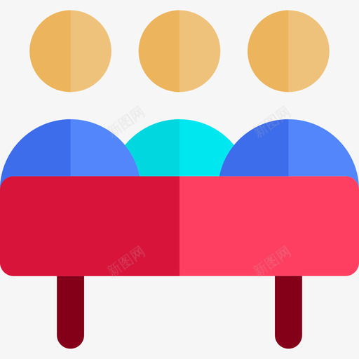 会议商务12公寓图标svg_新图网 https://ixintu.com 会议 公寓 商务12