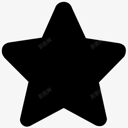 我的收藏-选中svg_新图网 https://ixintu.com 我的收藏-选中