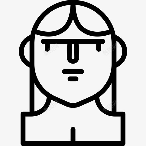 Troglodyte史前时代直系图标svg_新图网 https://ixintu.com Troglodyte 史前时代 直系