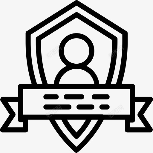 徽章陆军徽章2直系图标svg_新图网 https://ixintu.com 徽章 直系 陆军徽章2
