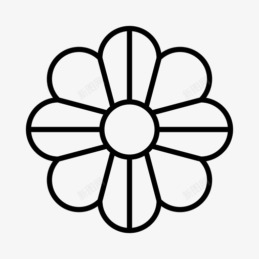 三色堇花花匠图标svg_新图网 https://ixintu.com 三色堇 春天 花 花中提琴 花匠
