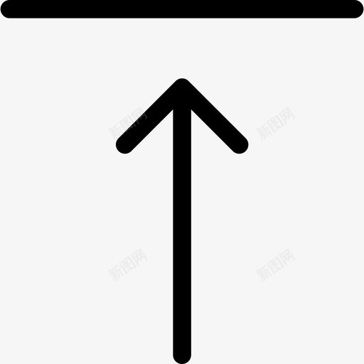 上载界面图标资源线性svg_新图网 https://ixintu.com 上载 界面图标资源 线性