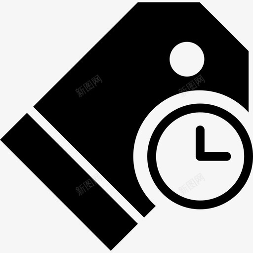 价格标签交互集合2填充图标svg_新图网 https://ixintu.com 交互集合2 价格标签 填充