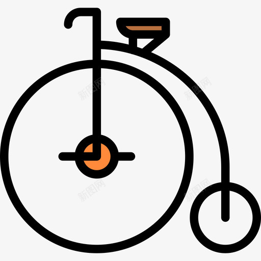 休闲时髦风格3线性颜色图标svg_新图网 https://ixintu.com 休闲 时髦风格3 线性颜色