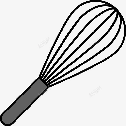 混合机食品和饮料6颜色128px图标svg_新图网 https://ixintu.com 混合机 颜色128px 食品和饮料6