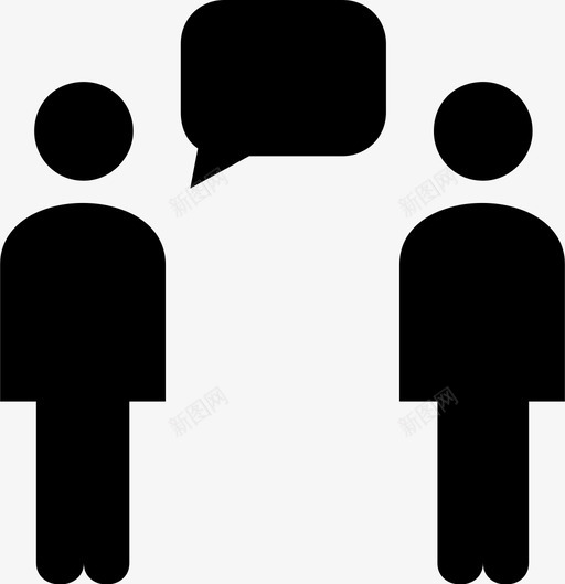 生意生意伙伴生意人图标svg_新图网 https://ixintu.com 生意 生意人 生意伙伴