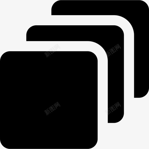 拷贝多媒体用户界面图标svg_新图网 https://ixintu.com 多媒体 拷贝 用户界面