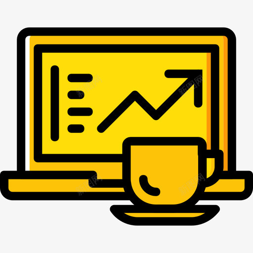 分析office8黄色图标svg_新图网 https://ixintu.com office8 分析 黄色