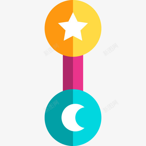 嘎嘎宝贝扁的图标svg_新图网 https://ixintu.com 嘎嘎 宝贝 扁的