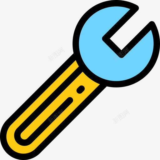 调整设置和显示线颜色图标svg_新图网 https://ixintu.com 线颜色 设置和显示 调整