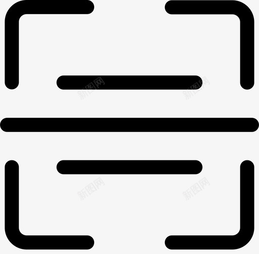 扫码记录svg_新图网 https://ixintu.com 扫码记录