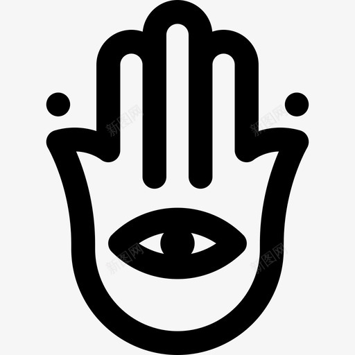 瑜伽标志瑜伽符号图标svg_新图网 https://ixintu.com 标志 瑜伽 瑜伽符号