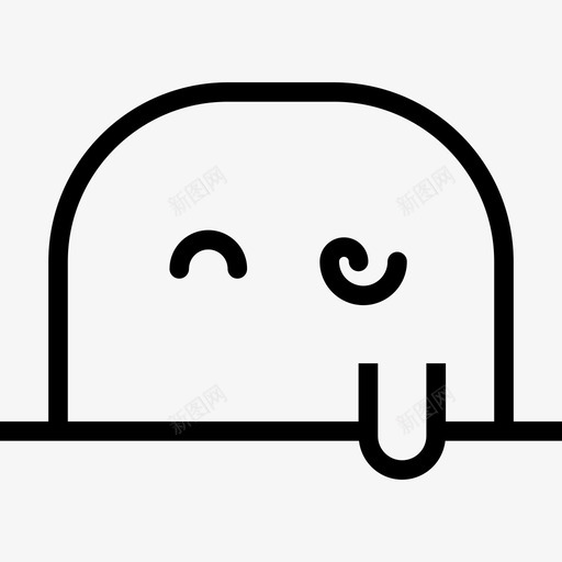 舞者人物集直系图标svg_新图网 https://ixintu.com 人物集 直系 舞者