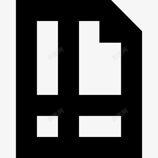 辅助线文本编辑器9线性图标svg_新图网 https://ixintu.com 文本编辑器9 线性 辅助线