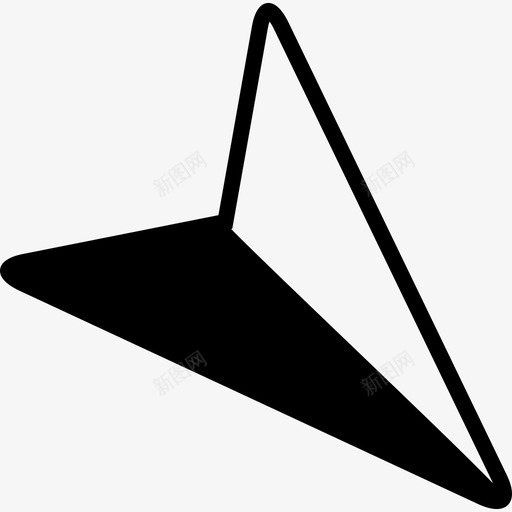 纸飞机seo5填充128px图标svg_新图网 https://ixintu.com seo5 填充128px 纸飞机