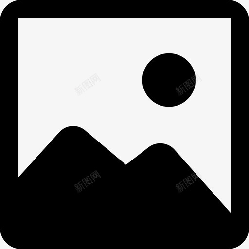 题型触发态-插入图片svg_新图网 https://ixintu.com 题型触发态-插入图片