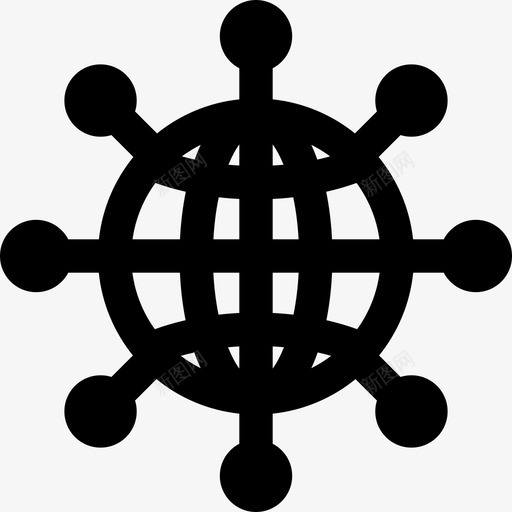 互联网虚拟现实6已填充图标svg_新图网 https://ixintu.com 互联网 已填充 虚拟现实6