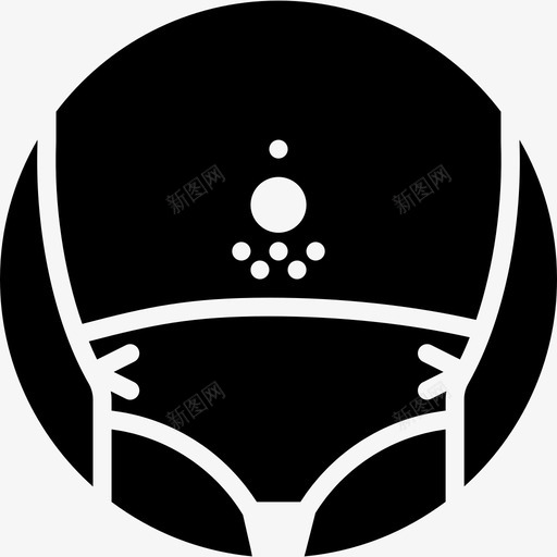 脂肪医疗收集2填充图标svg_新图网 https://ixintu.com 医疗收集2 填充 脂肪