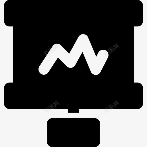 商务和办公室面板10已填充图标svg_新图网 https://ixintu.com 商务和办公室面板10 已填充