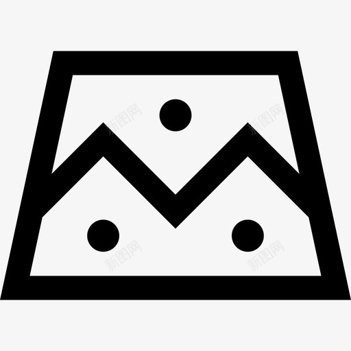 领奖台马戏团9号直线型图标svg_新图网 https://ixintu.com 直线型 领奖台 马戏团9号