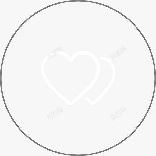 浪漫模式_选中svg_新图网 https://ixintu.com 浪漫模式_选中 mode_romantic_select