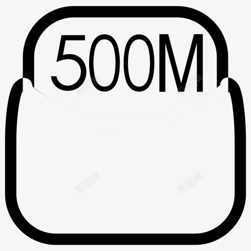 流量500svg_新图网 https://ixintu.com 流量500