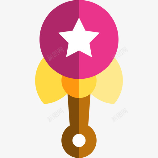 嘎嘎宝贝扁的图标svg_新图网 https://ixintu.com 嘎嘎 宝贝 扁的