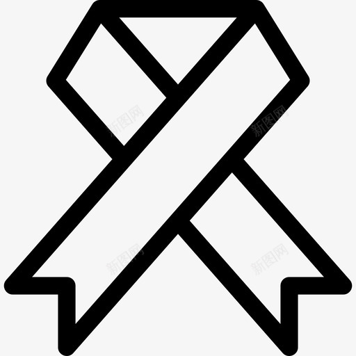 艾滋病医学要素概述线性图标svg_新图网 https://ixintu.com 医学要素概述 线性 艾滋病