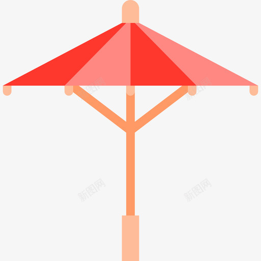 Wagasa日式彩色套装扁平图标svg_新图网 https://ixintu.com Wagasa 扁平 日式彩色套装