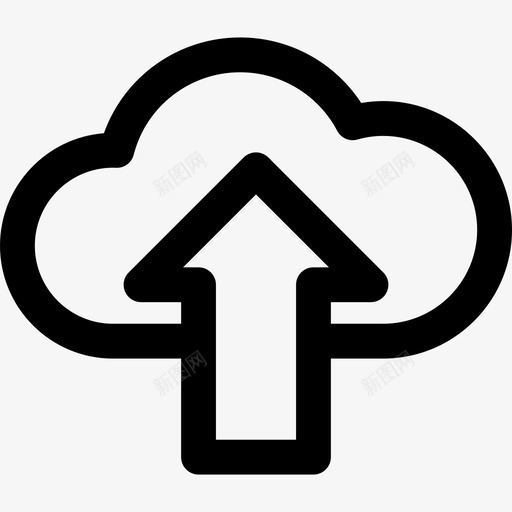 上传web界面3线性图标svg_新图网 https://ixintu.com web界面3 上传 线性