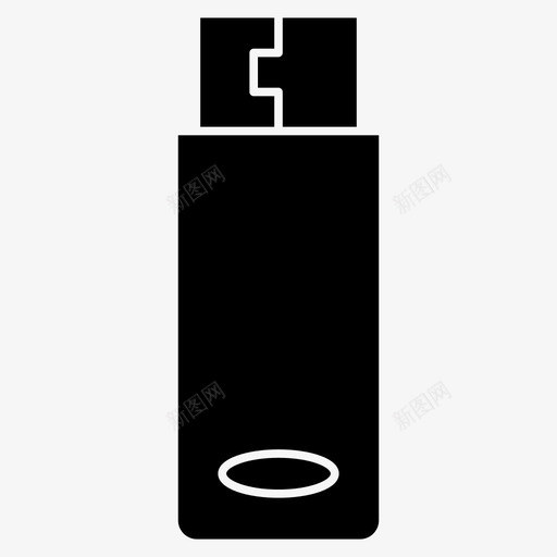 usb闪存驱动器闪存驱动器内存图标svg_新图网 https://ixintu.com usb记忆棒 usb闪存驱动器 内存 电子标志符号 闪存驱动器